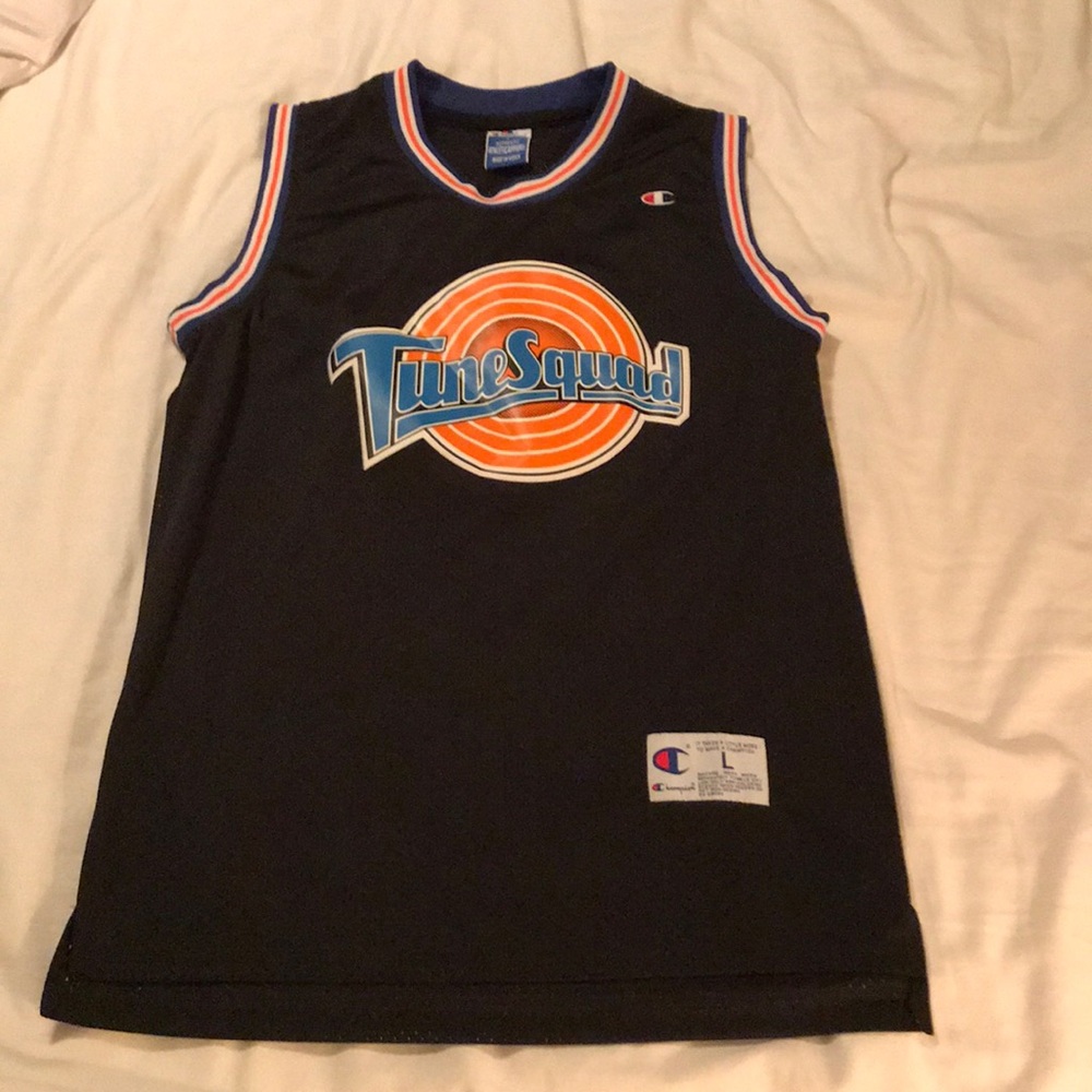 TuneSquad Bill Murray jersey